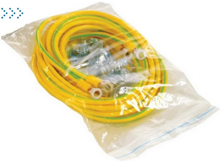 Комплект проводов заземления для стоек, универсальный