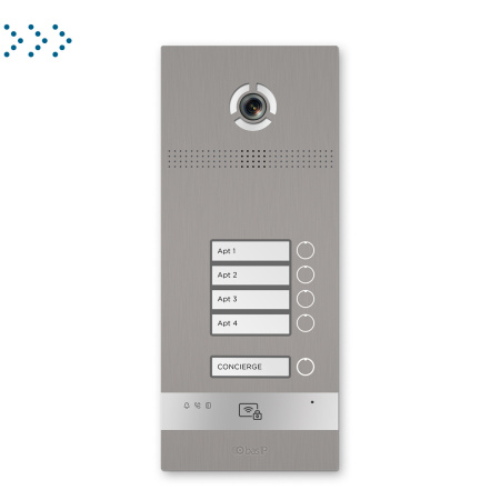 Вызывная панель BAS-IP