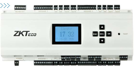 Контроллер TEMID