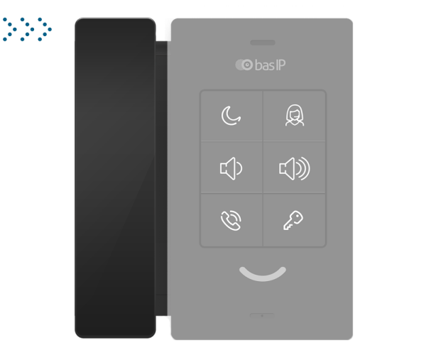 Аудиотрубка BAS-IP Аудиотрубка BAS-IP