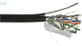 Кабель LANMASTER FTP 4 пары, кат. 5Е, 200Mhz, PE, для внешней прокладки, 305 м Кабель LANMASTER FTP 4 пары, кат. 5Е, 200Mhz, PE, для внешней прокладки, 305 м
