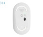 Мышь Logitech Pebble Mouse 2 M350s (белый)