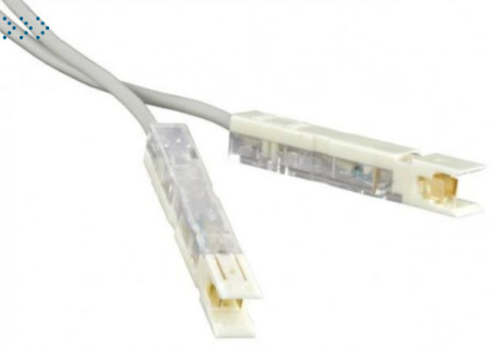 Патч-корд S110P1-S110P1, 1 метр