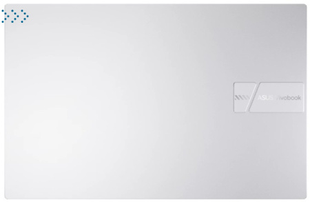 ASUS Vivobook 15/ X1504VA-BQ1076/ i7-1355U/ 15.6 FHD IPS AG 16:9/ Iris Xe/ 16GB/ 512GB/ DOS/ noODD/ Cool Silver ноутбук