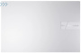 ASUS Vivobook 15/ X1504VA-BQ1076/ i7-1355U/ 15.6 FHD IPS AG 16:9/ Iris Xe/ 16GB/ 512GB/ DOS/ noODD/ Cool Silver ноутбук
