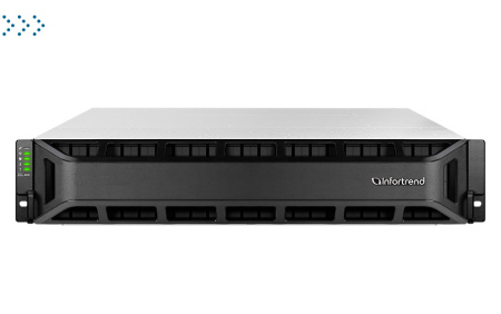 Система обработки и хранения данных Infortrend модель CS 4025GB-J