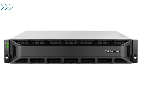 Система обработки и хранения данных Infortrend модель CS 4025GB-J