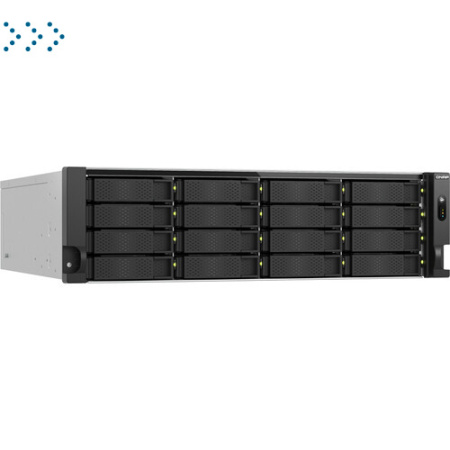 Сетевое хранилище QNAP