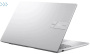 ASUS Vivobook 15/ X1504VA-BQ574/ i5 120U/ 15.6 FHD IPS AG/ UHD Graphics/ 16GB/ 512GB/ DOS/ noODD/ FPR/ Cool Silver ноутбук