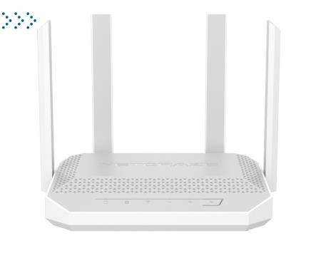 Беспроводной маршрутизатор Netcraze Hopper 4G+ (NC-2312)