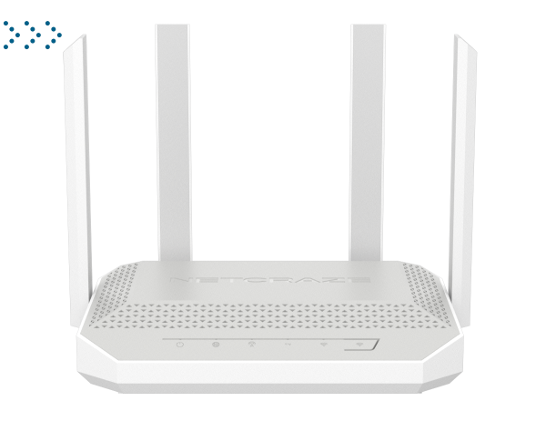Беспроводной маршрутизатор Netcraze Hopper 4G+ (NC-2312)