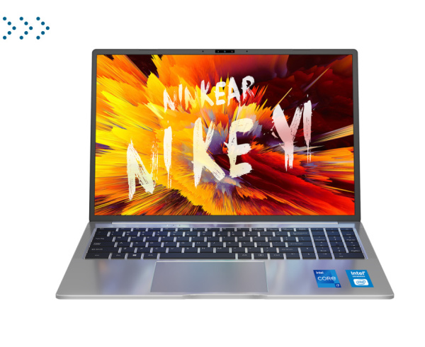 Ноутбук Ninkear N16 Pro (16", QHD 2.5K 2560*1600 120Hz, Intel i9-13900HK, 32Gb DDR4, 1Tb SSD, WiFi6, BT 5.2, Win11 Pro)