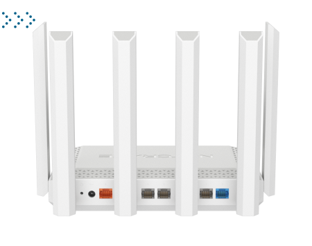 Беспроводной маршрутизатор Netcraze Hero 5G (NC-4110)