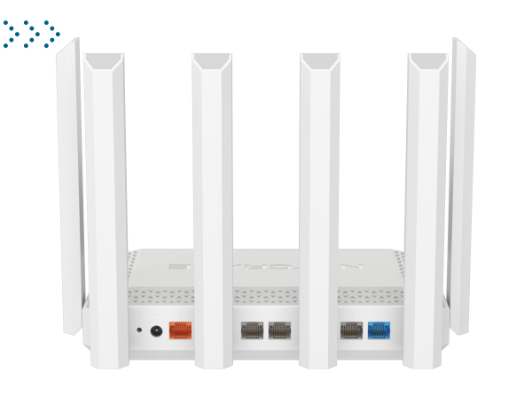 Беспроводной маршрутизатор Netcraze Hero 5G (NC-4110)