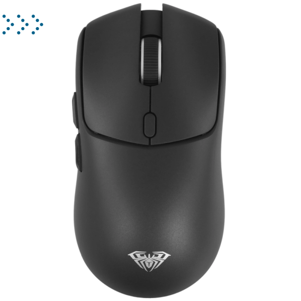 Компьютерная мышь AULA SC580X Чёрный