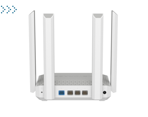 Беспроводной маршрутизатор Netcraze Hopper (NC-3811)