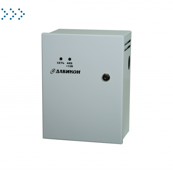 Источник вторичного электропитания резервированный, Uном=12В, Iном=6А/Россия