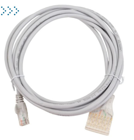 Патч-корд RJ45-S110P4, 3 метра