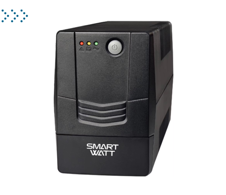 Источник бесперебойного питания SMARTWATT UPS UNI 650E