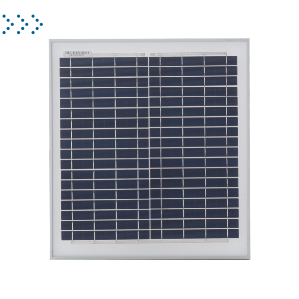 Фотоэлектрический солнечный модуль (ФСМ) Delta SM 15-12 P 15Ватт 12В Поли Фотоэлектрический солнечный модуль (ФСМ) Delta SM 15-12 P 15Ватт 12В Поли