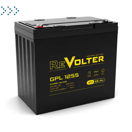Revolter GPL 1255