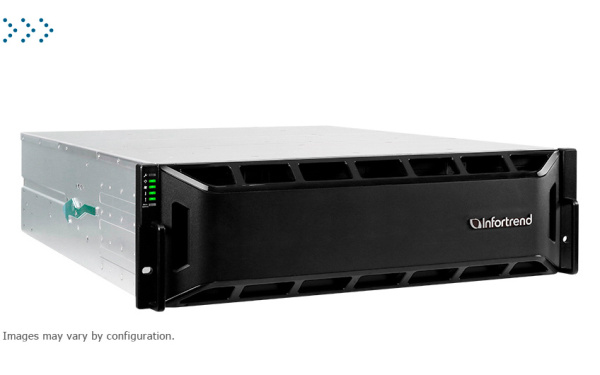 Система обработки и хранения данных Infortrend модель CS 3016G-J