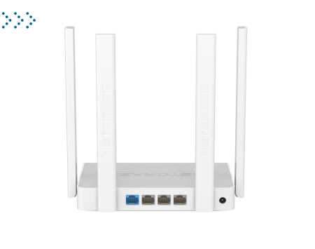 Беспроводной маршрутизатор Netcraze Viva (NC-1913)