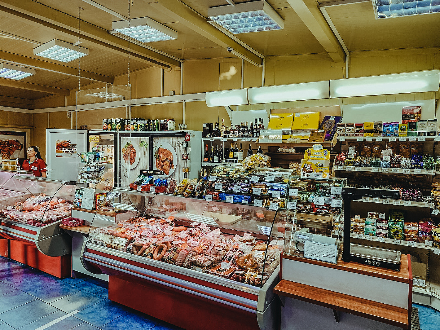 Видеонаблюдение VIVOTEK и PROVISION-ISR для агрокомбината "Дзержинский"