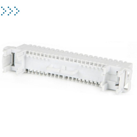 Плинт размыкаемый LSA Profil, Eco, 10 пар, маркировка от 0 до 9