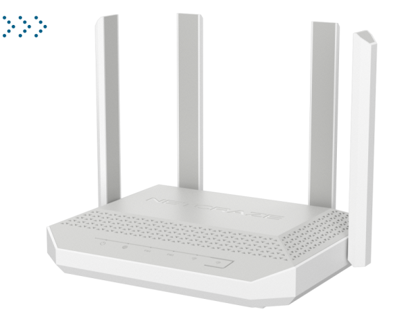 Беспроводной маршрутизатор Netcraze Ultra (NC-1812)