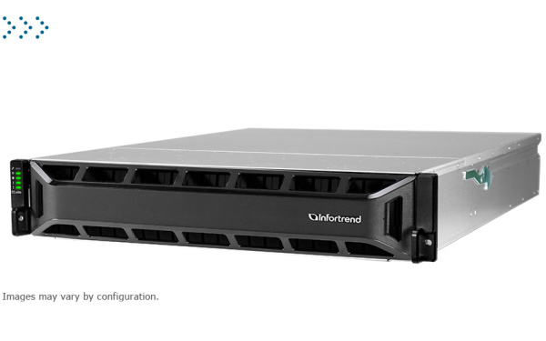 Система обработки и хранения данных Infortrend модель CS 4025GB-J