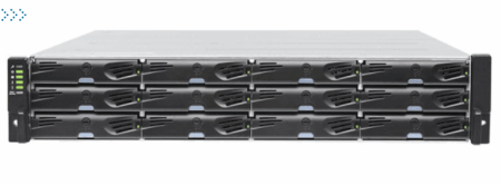 Система обработки и хранения данных Infortrend