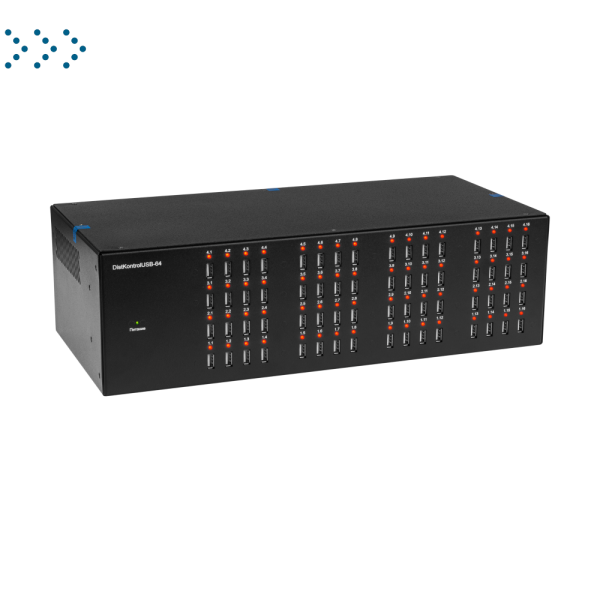 Дубликатор USB-накопителей DistKontrolUSB-64 Copy 2.0 Дубликатор USB-накопителей DistKontrolUSB-64 Copy 2.0