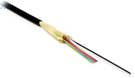 ВО кабель внешний, Distribution, PE, 2 волокна, SM, G.657, черный