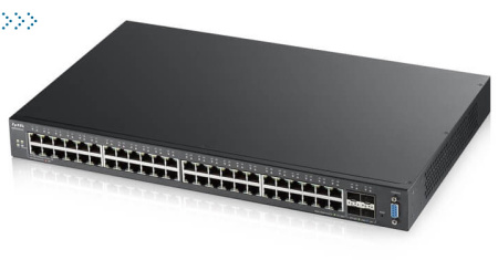 Коммутатор ZyXEL