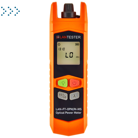 Мини измеритель оптической мощности, универсальный
