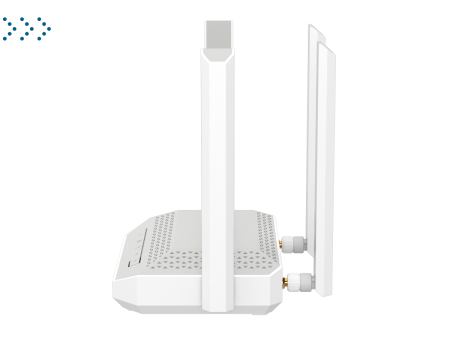 Беспроводной маршрутизатор Netcraze Speedster 4G+ (NC-2911)