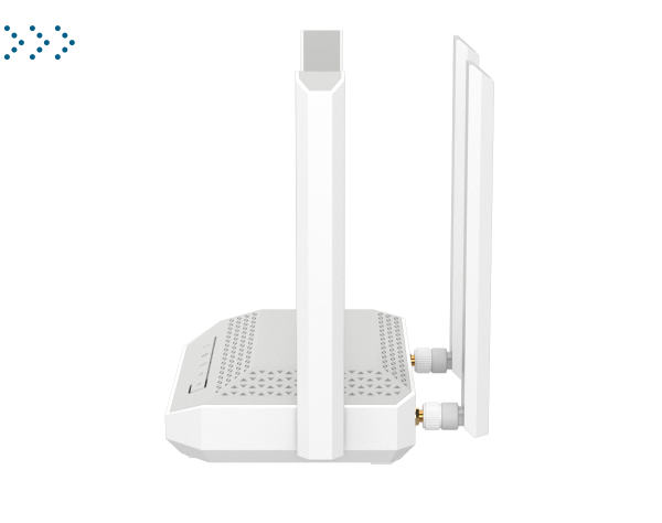 Беспроводной маршрутизатор Netcraze Speedster 4G+ (NC-2911)