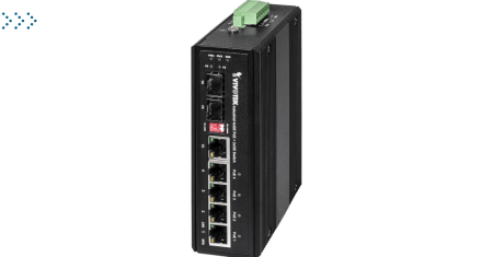 Коммутатор промышленный VIVOTEK