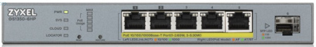 Коммутатор ZyXEL