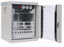 Шкаф телекоммуникационный настенный 10" 12U, (350х255)