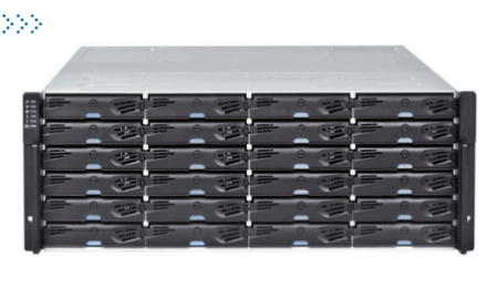 Система обработки и хранения данных Infortrend