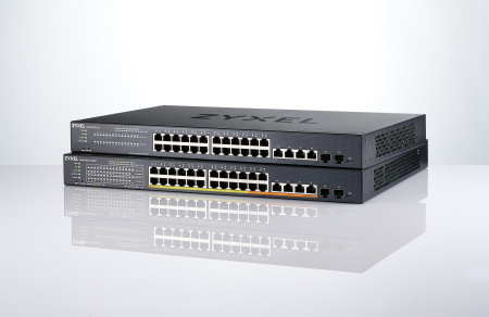 Коммутатор ZyXEL