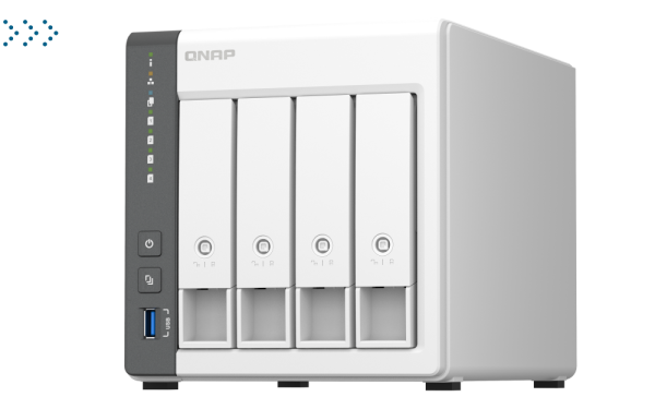 Сетевое хранилище QNAP