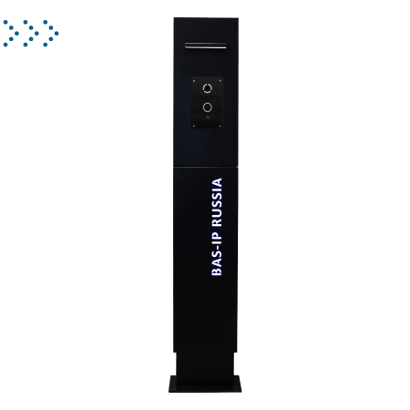 Стойка для вызывной панели BAS-IP