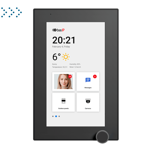 Видеодомофон BAS-IP Видеодомофон BAS-IP