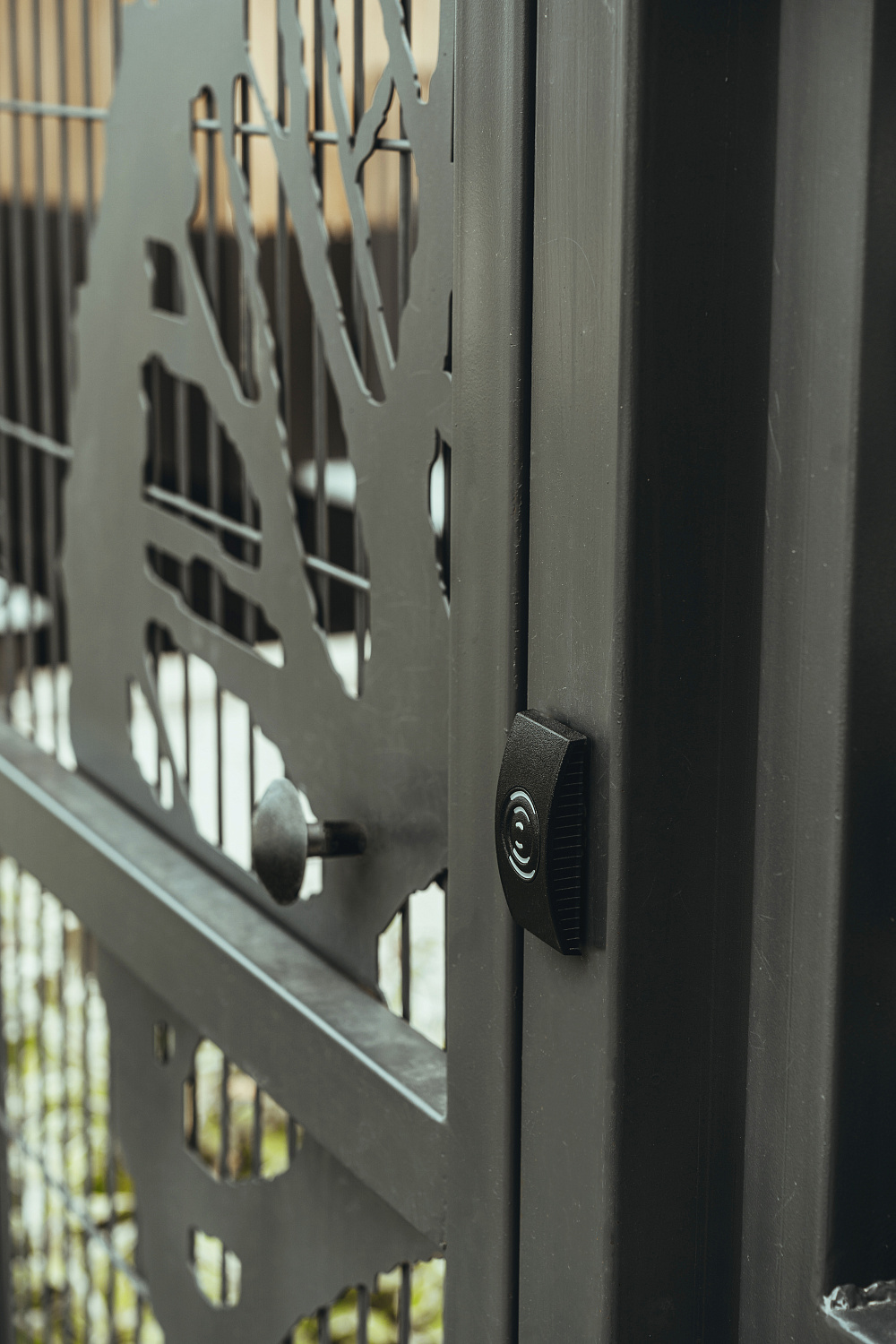 СКУД ZKTeco и видеонаблюдение BAS-IP для ЖК "Левада"