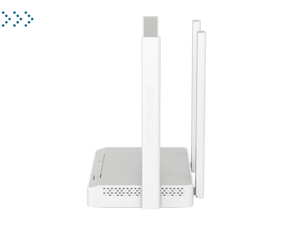 Беспроводной маршрутизатор Netcraze Speedster (NC-3013)