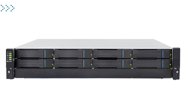 Система обработки и хранения данных Infortrend модель GSe Pro 3008RP-C