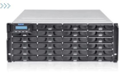 Система обработки и хранения данных Infortrend модель ESDS 3024SUC-C